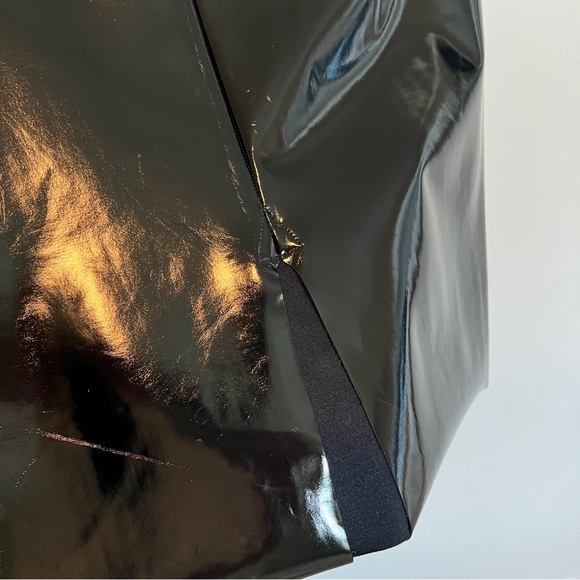 Commando pensil latex skirt - Picture 4 of 6